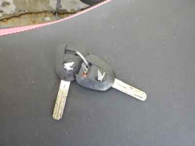 Honda CBR400R 2020