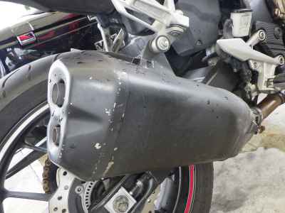 Honda CBR400R 2020