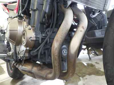 Honda CBR400R 2020