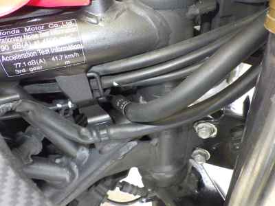 Honda CBR400R 2020