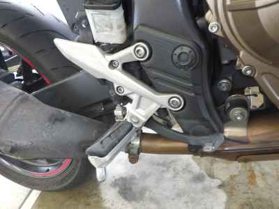 Honda CBR400R 2020
