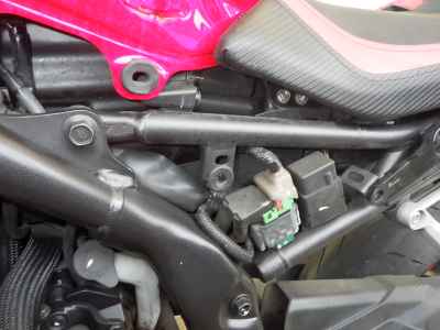 Honda CBR400R 2020