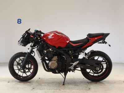 Honda CBR400R 2020