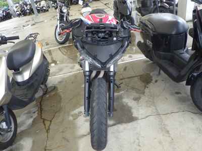 Honda CBR400R 2020
