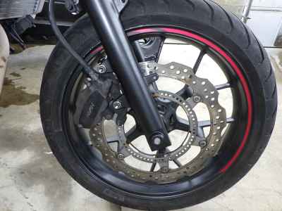 Honda CBR400R 2020
