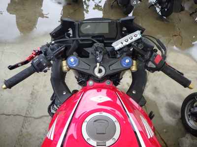 Honda CBR400R 2020