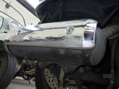 Honda Forza Z 2006