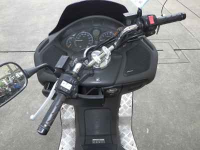 Honda Forza Z 2006