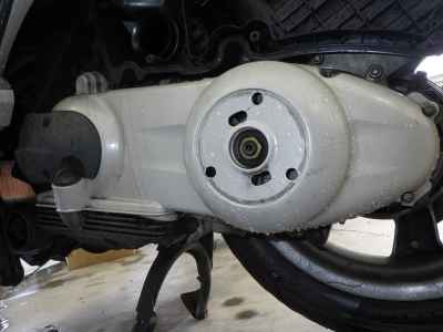 Malaguti Phantom Max 250 2006