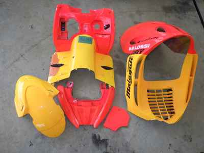 Malaguti Phantom Max 250 2006