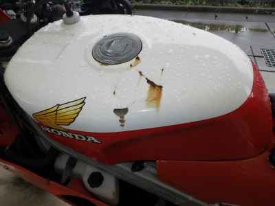 Honda NSR250R 1986