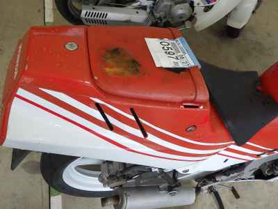Honda NSR250R 1986