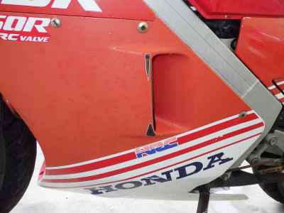 Honda NSR250R 1986