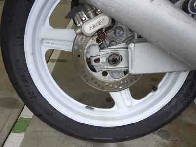 Honda NSR250R 1986