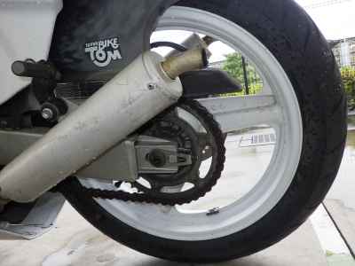 Honda NSR250R 1986