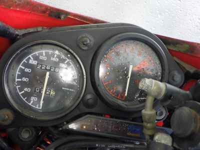 Honda NSR250R 1986