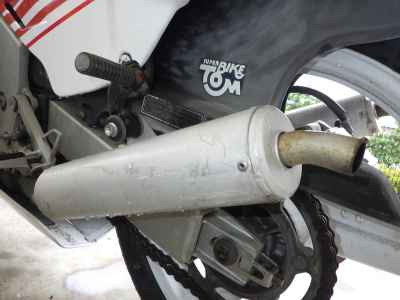 Honda NSR250R 1986