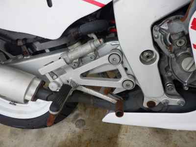 Honda NSR250R 1986