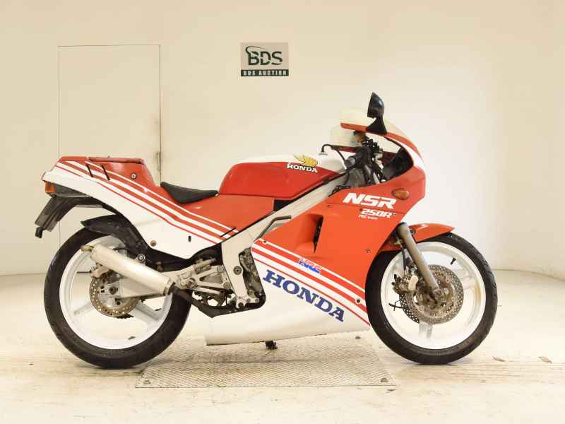 Honda NSR250R 1986