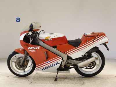 Honda NSR250R 1986