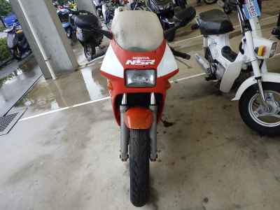 Honda NSR250R 1986