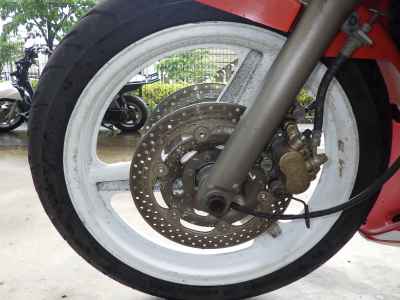 Honda NSR250R 1986