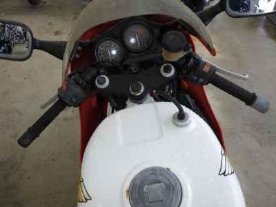 Honda NSR250R 1986