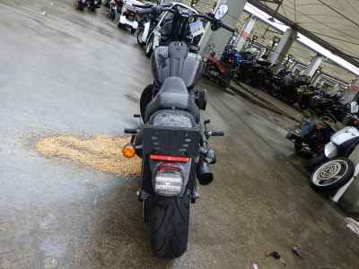 Harley-Davidson FXLRS1920 2022