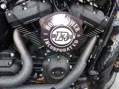 Harley-Davidson FXLRS1920 2022