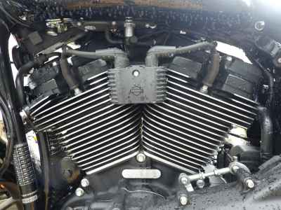 Harley-Davidson FXLRS1920 2022