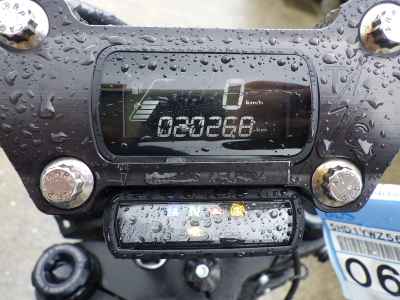 Harley-Davidson FXLRS1920 2022