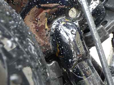 Harley-Davidson FXLRS1920 2022
