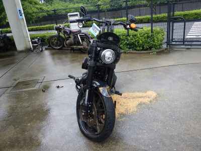 Harley-Davidson FXLRS1920 2022