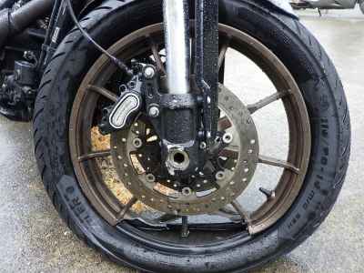 Harley-Davidson FXLRS1920 2022