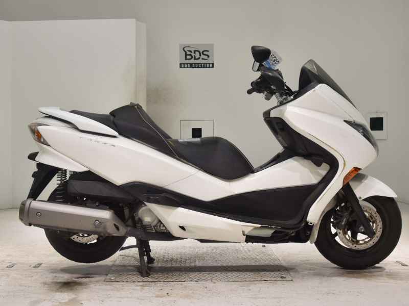 Honda Forza Z 2011