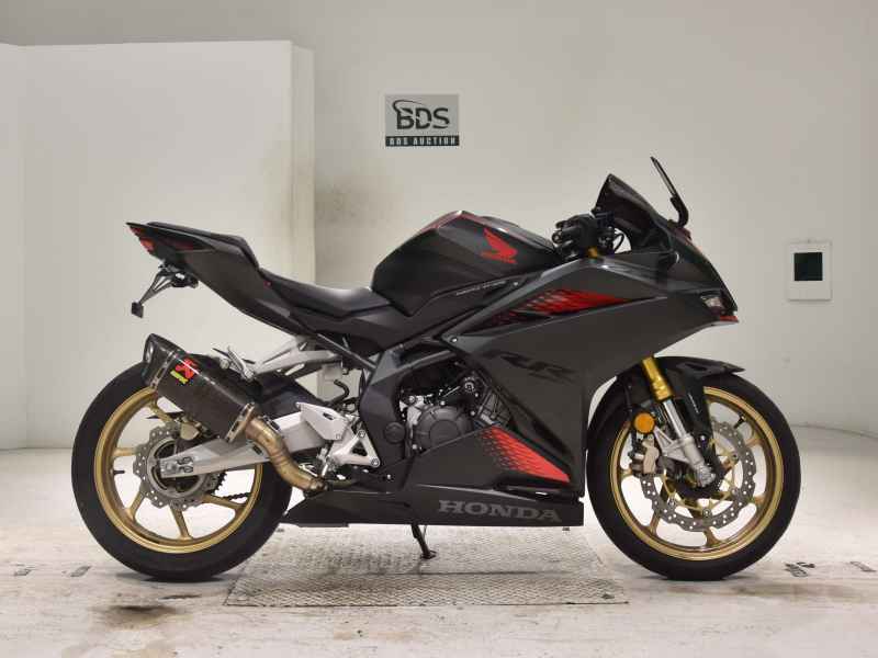 Honda CBR250RR 2020