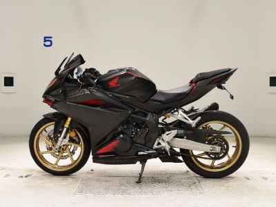 Honda CBR250RR 2020