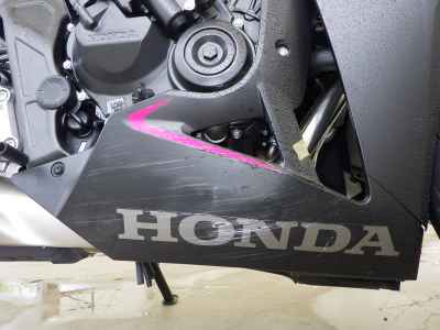 Honda CB650R E-Clutch 2025