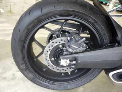 Honda CB650R E-Clutch 2025