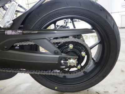 Honda CB650R E-Clutch 2025