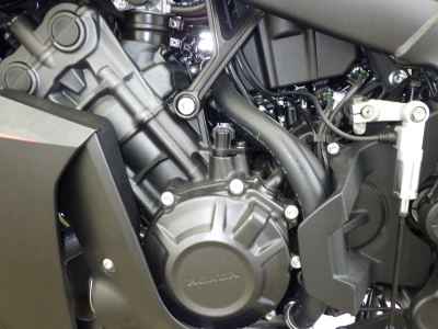 Honda CB650R E-Clutch 2025