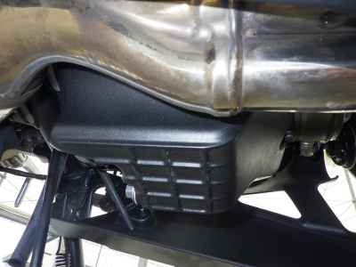 Honda CB650R E-Clutch 2025