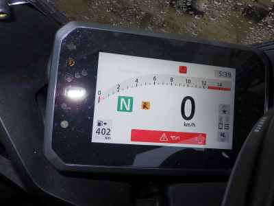 Honda CB650R E-Clutch 2025