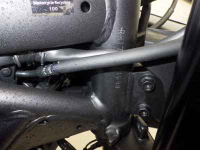Honda CB650R E-Clutch 2025