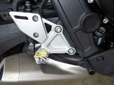 Honda CB650R E-Clutch 2025