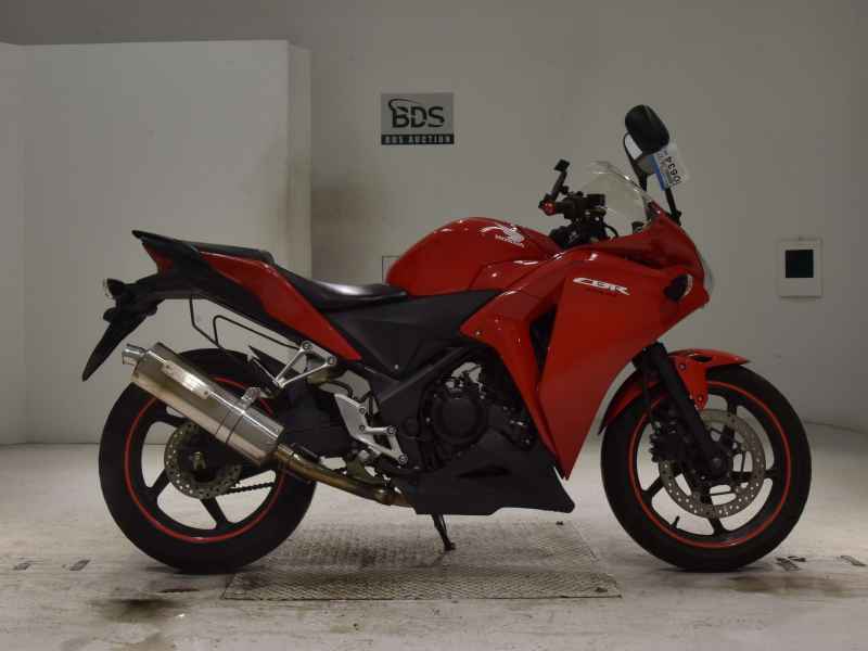 Honda CBR250R 2013