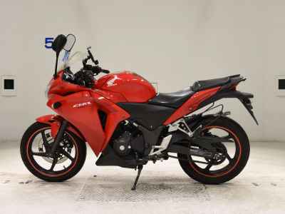 Honda CBR250R 2013