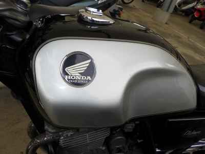 Honda GB250 1995