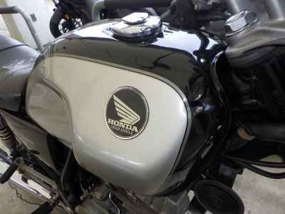 Honda GB250 1995