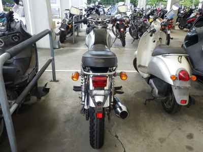 Honda GB250 1995
